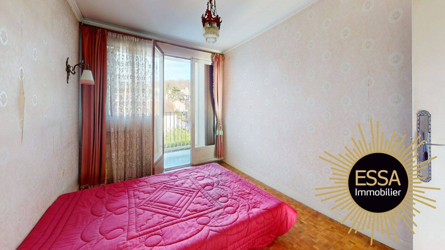 Appartement à vendre, 98m², Viroflay