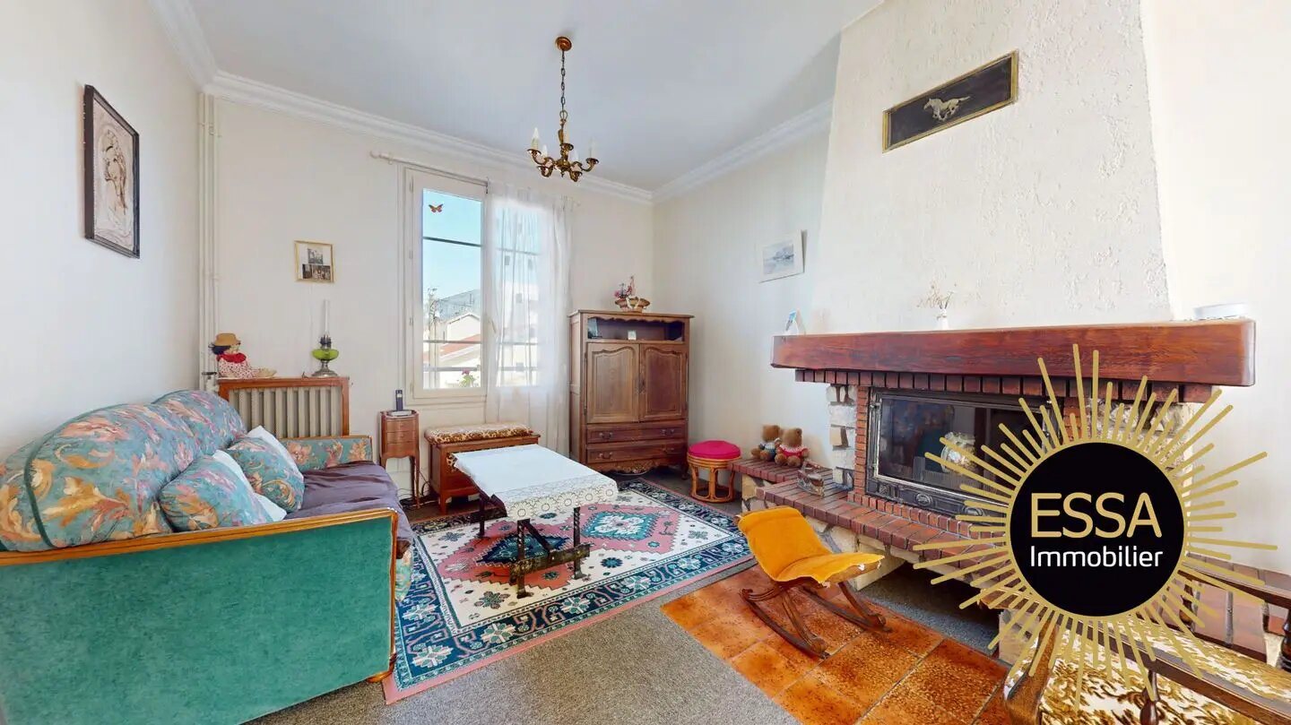 Maison à vendre, 67m², Viroflay