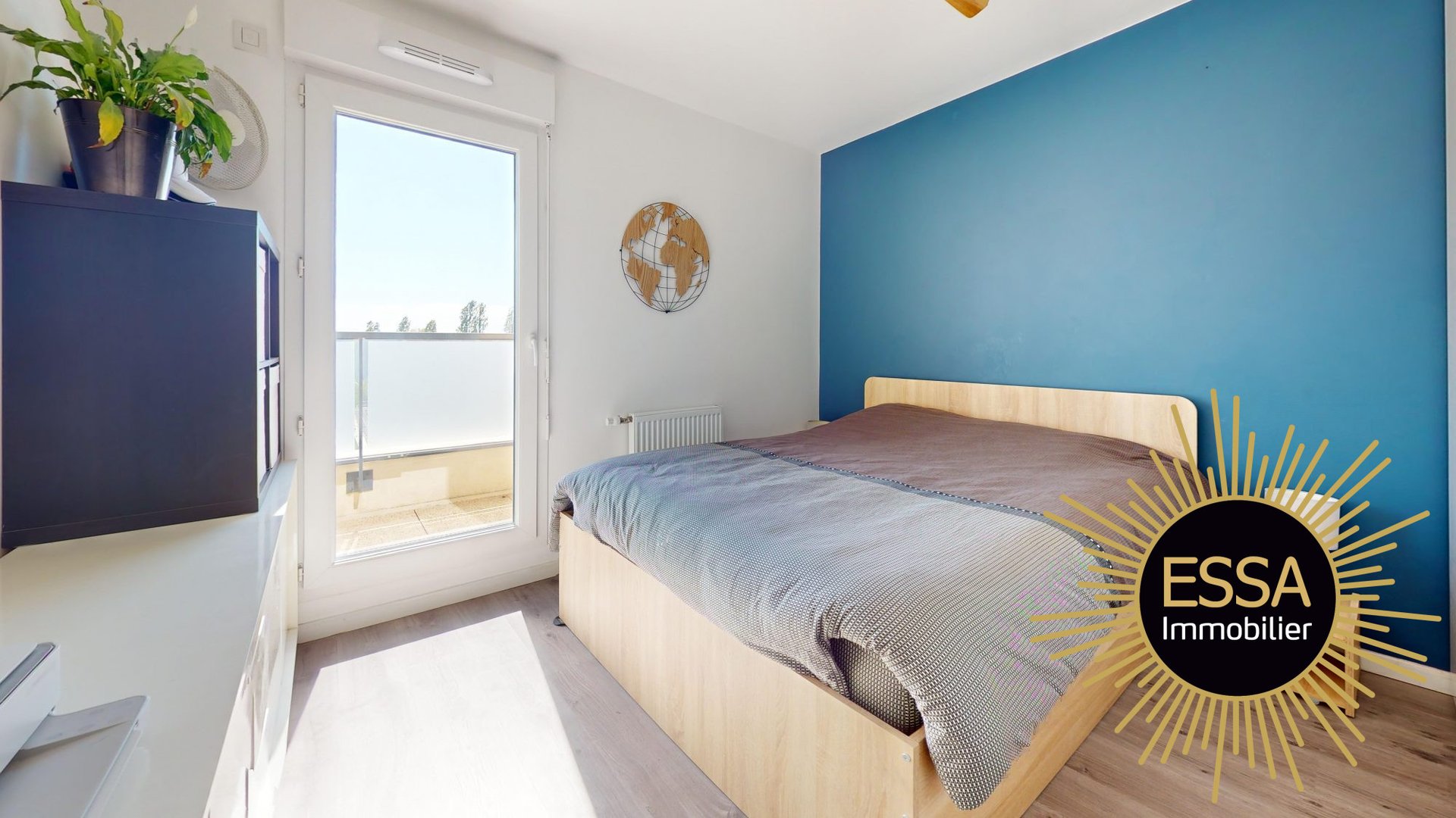 Appartement à vendre, 63m², Vélizy-Villacoublay