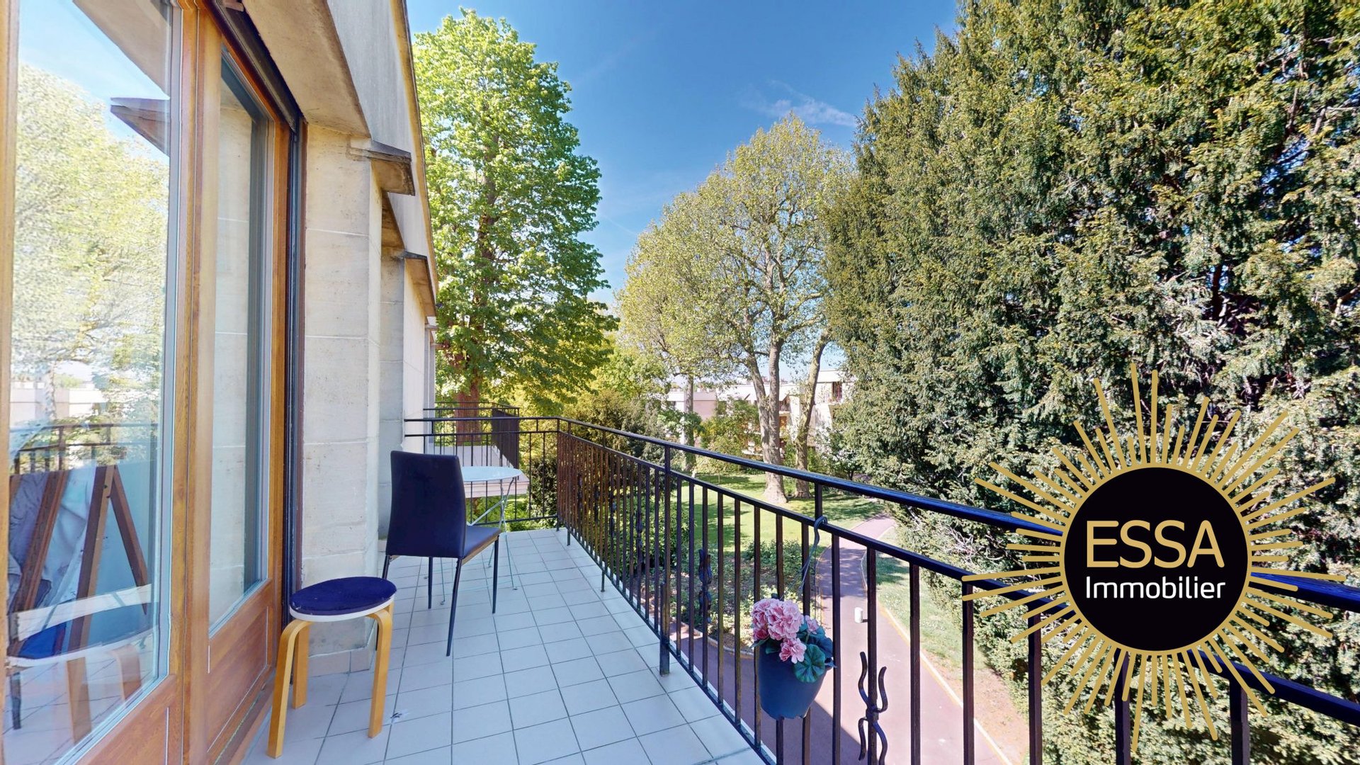 Appartement à vendre, 151m², Saint-Nom-la-Bretèche