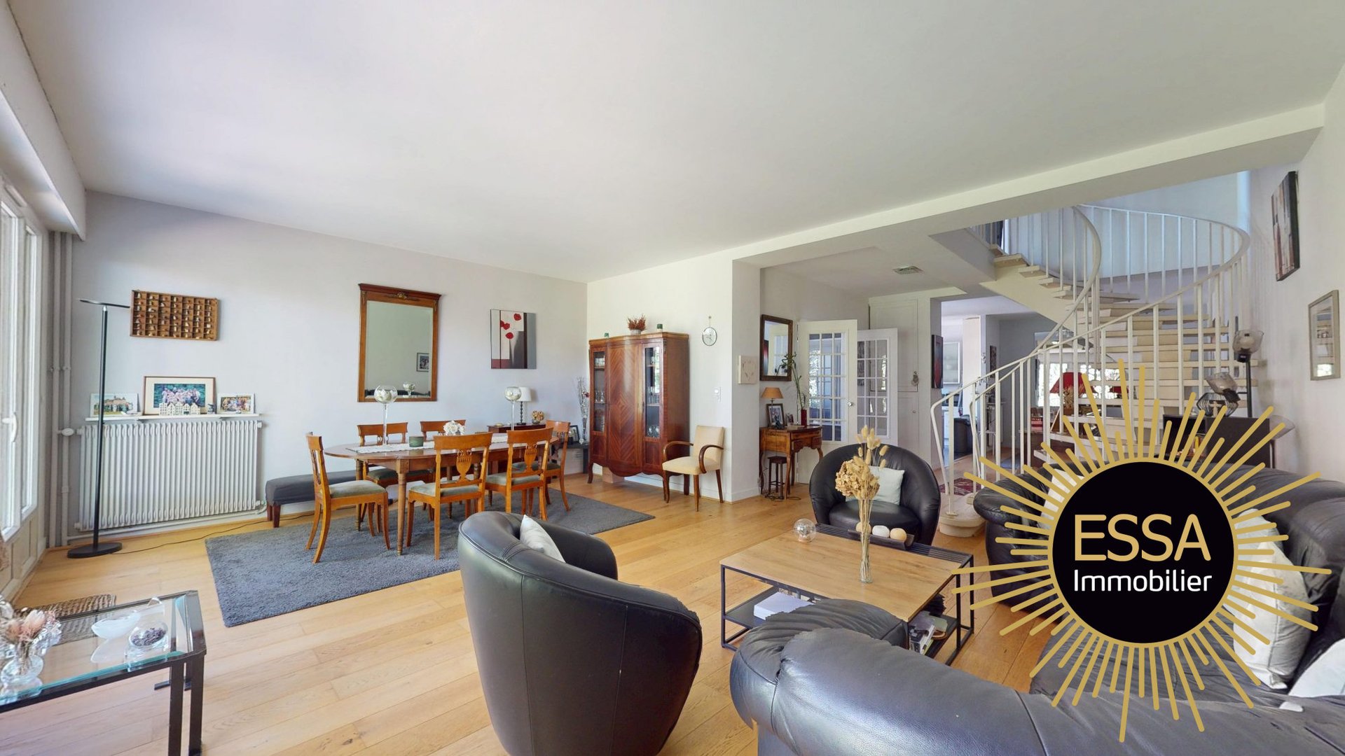 Appartement à vendre, 151m², Saint-Nom-la-Bretèche