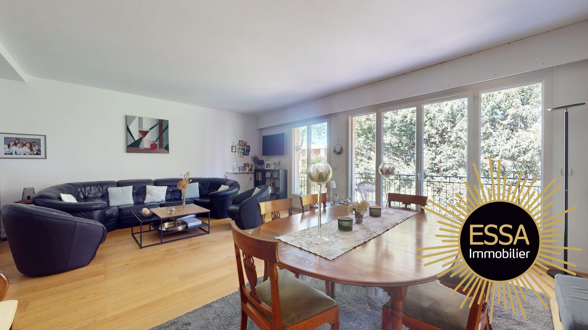 Appartement à vendre, 151m², Saint-Nom-la-Bretèche