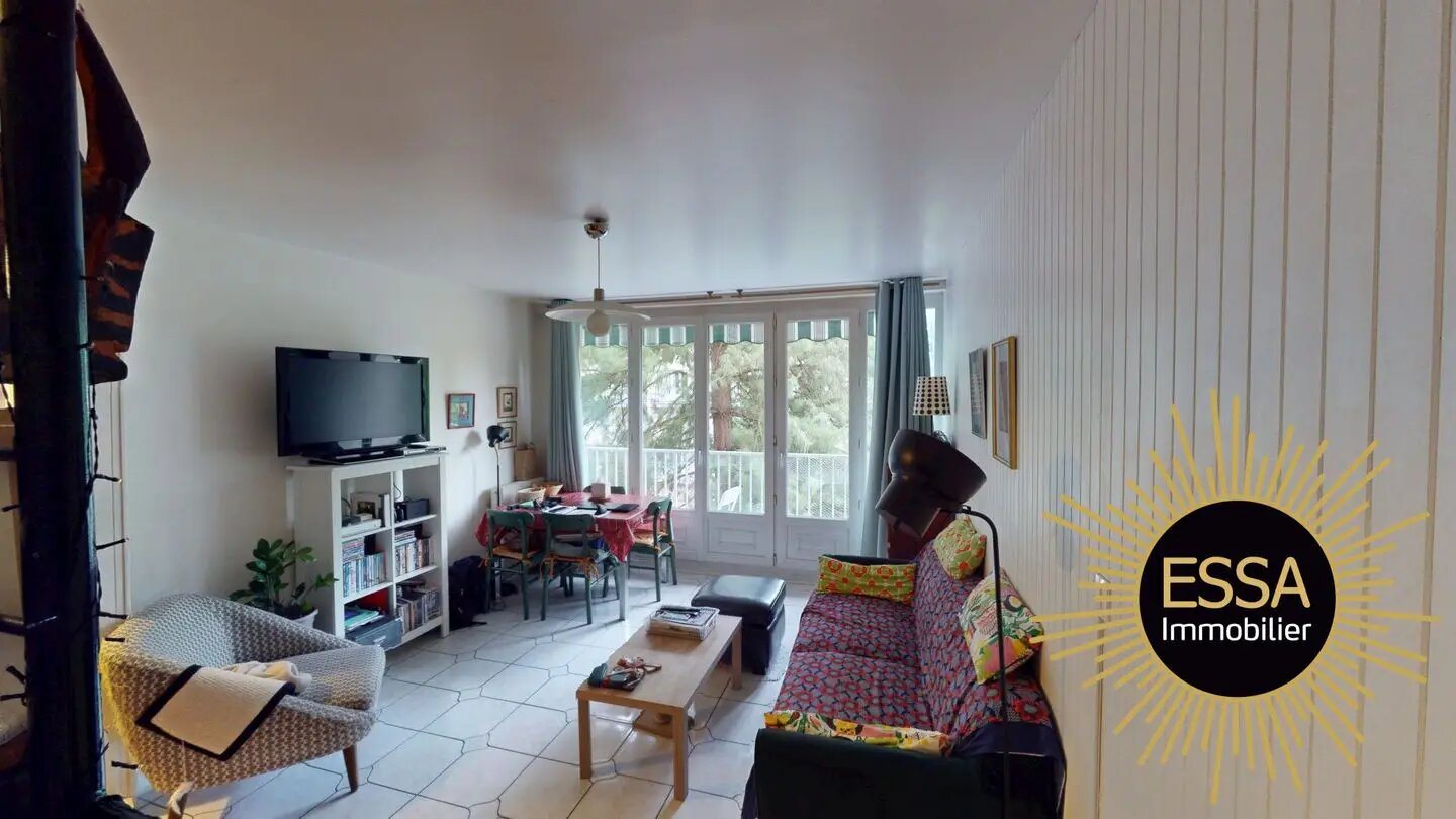 Appartement à vendre, 52m², Viroflay