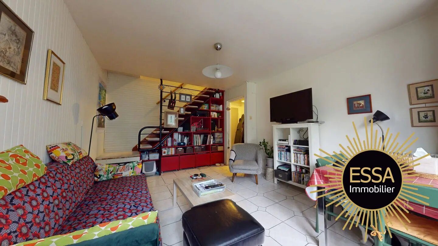 Appartement à vendre, 52m², Viroflay