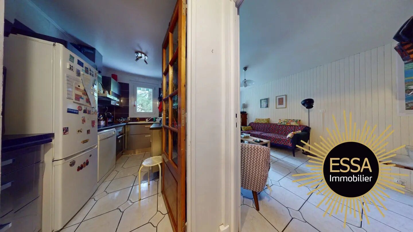 Appartement à vendre, 52m², Viroflay