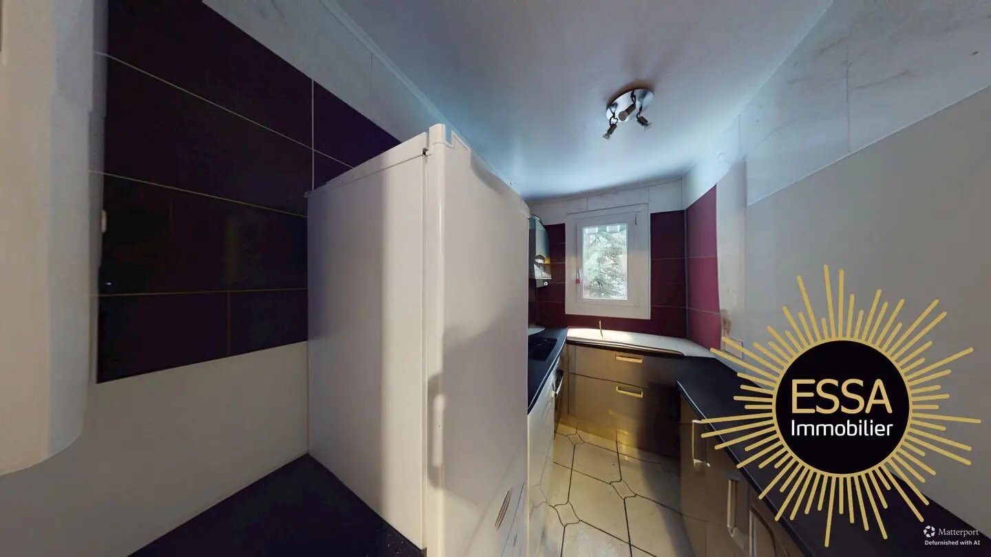 Appartement à vendre, 52m², Viroflay