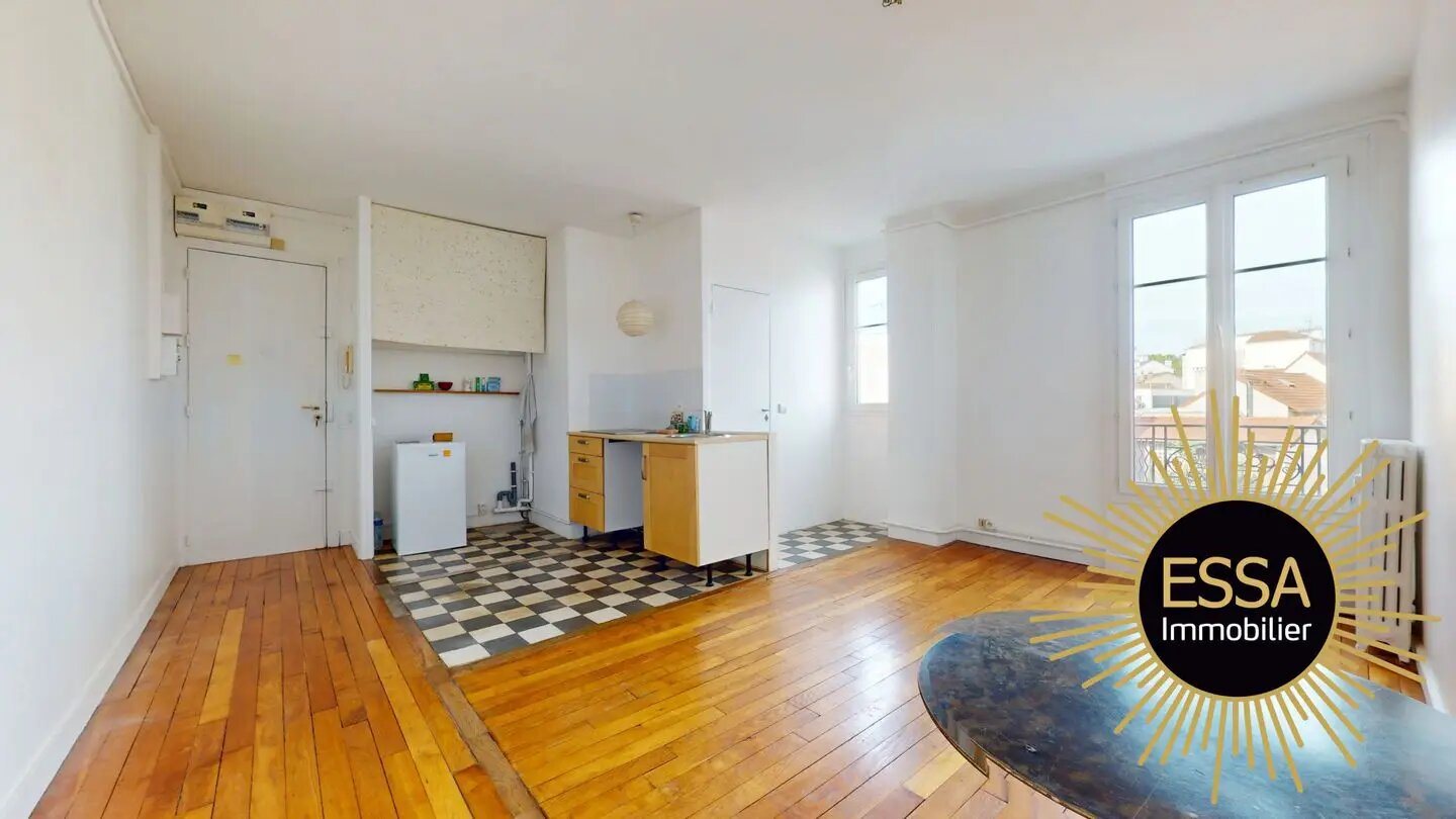 Appartement à vendre, 50m², Viroflay