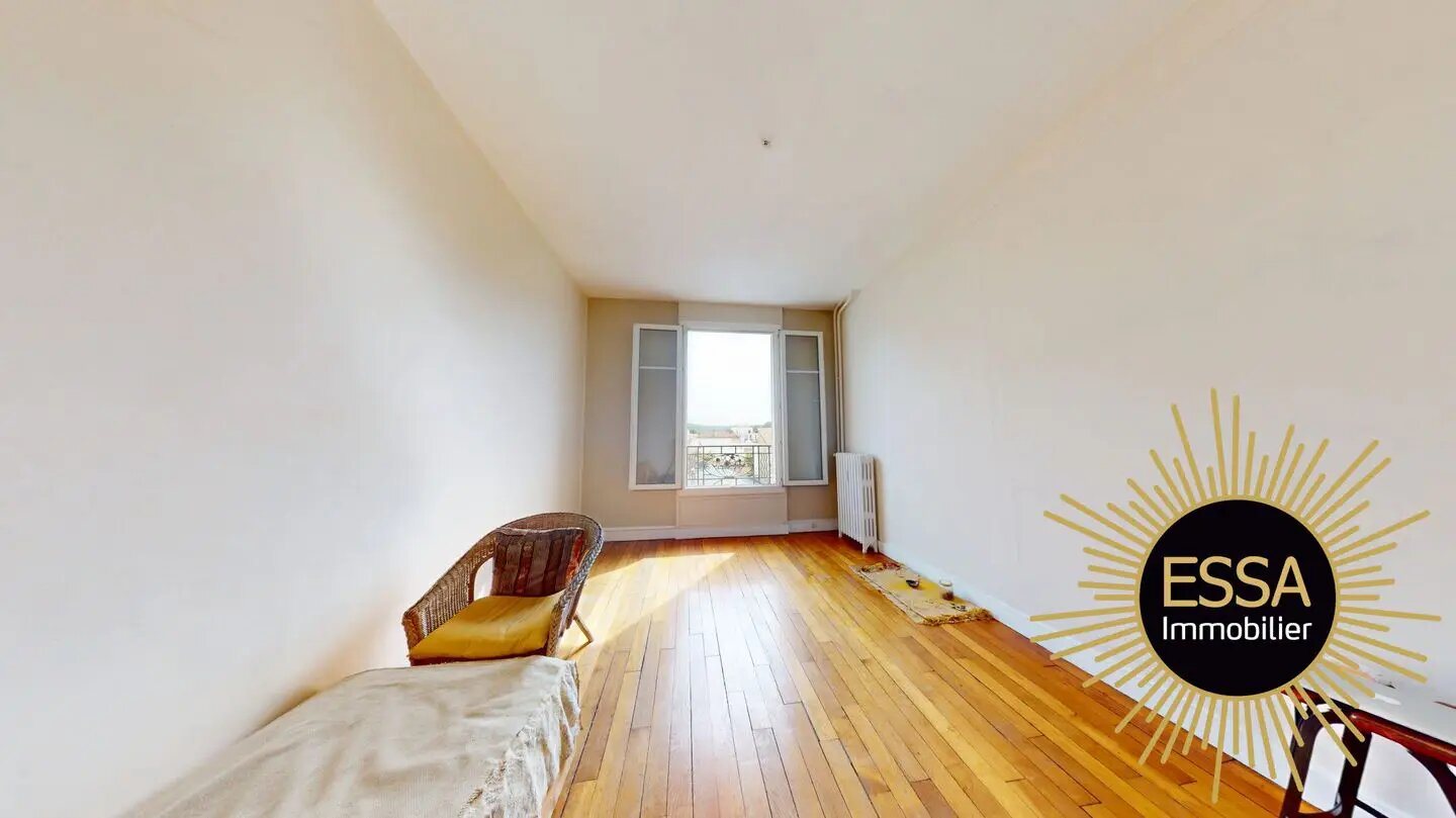 Appartement à vendre, 50m², Viroflay
