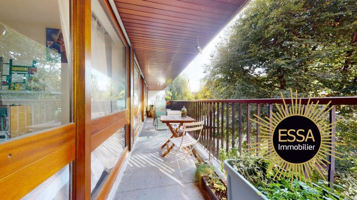 Appartement à vendre, 96m², Le Chesnay-Rocquencourt