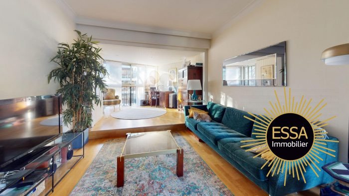 Appartement à vendre, 96m², Le Chesnay-Rocquencourt