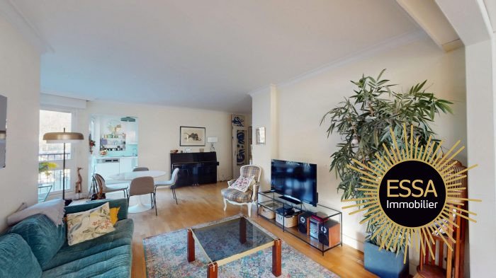Appartement à vendre, 96m², Le Chesnay-Rocquencourt