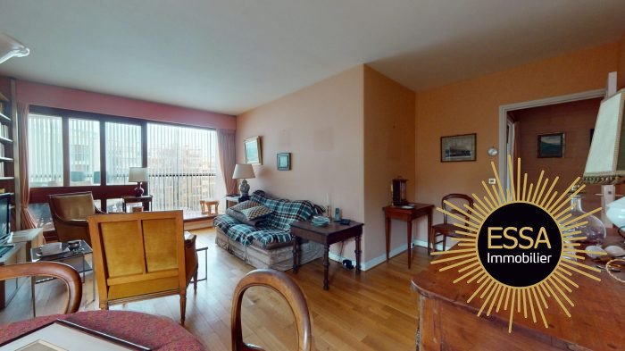 Appartement à vendre, 80m², Le Chesnay-Rocquencourt
