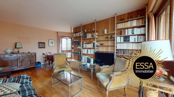 Appartement à vendre, 80m², Le Chesnay-Rocquencourt