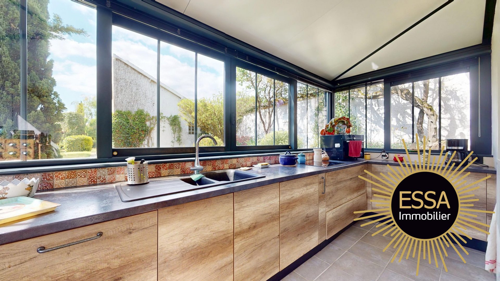 Maison à vendre, 195m², Chavenay