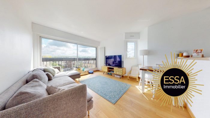 Appartement à vendre, 58m², Le Chesnay-Rocquencourt