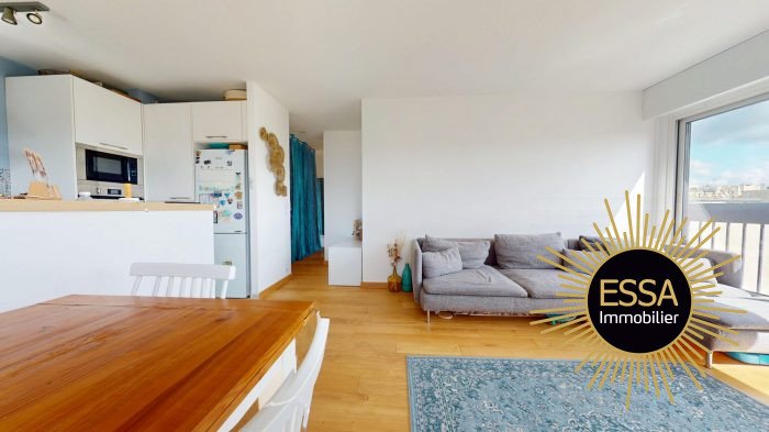 Appartement à vendre, 58m², Le Chesnay-Rocquencourt