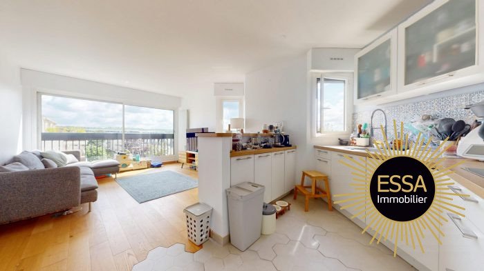 Appartement à vendre, 58m², Le Chesnay-Rocquencourt