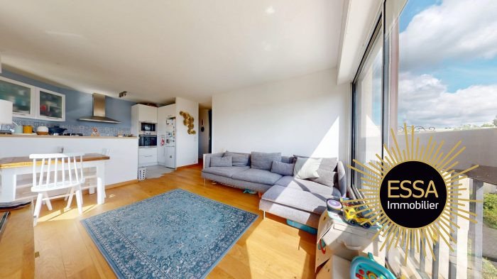 Appartement à vendre, 58m², Le Chesnay-Rocquencourt