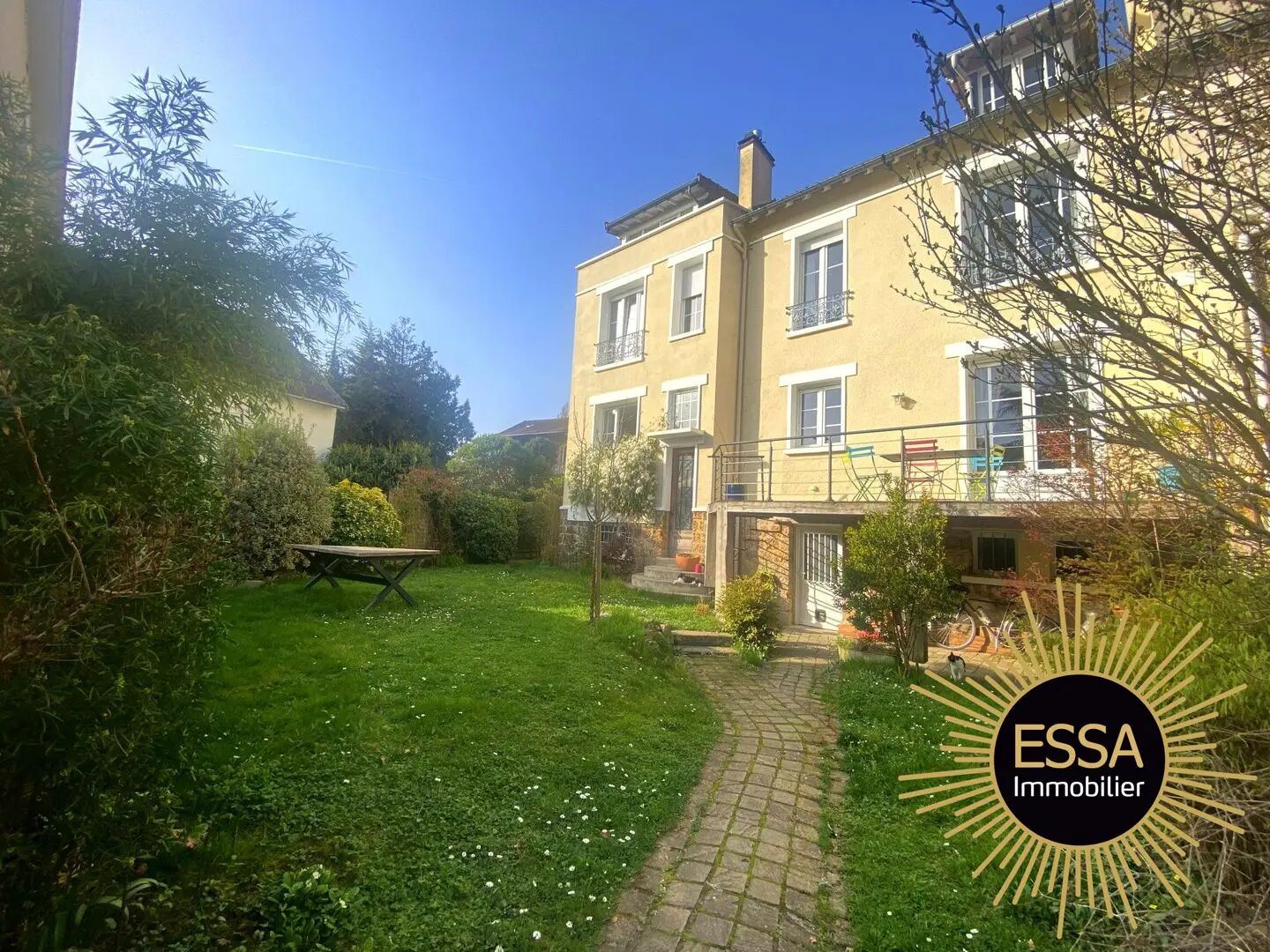 Maison à vendre, 176m², Viroflay