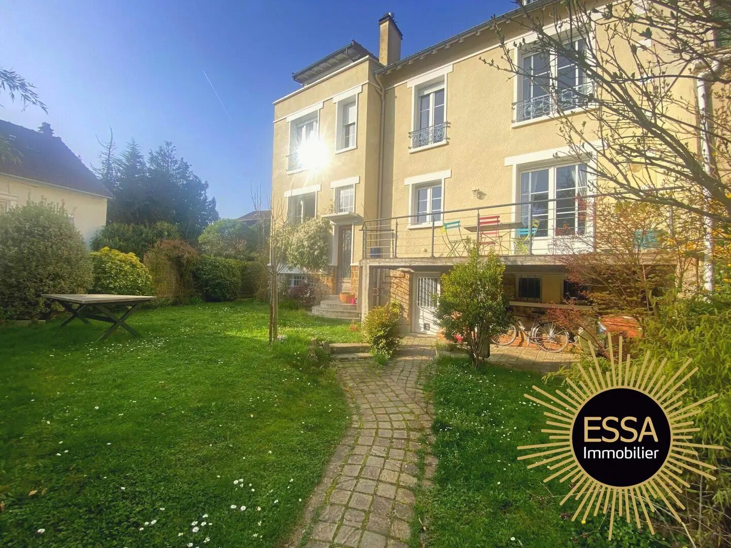 Maison à vendre, 176m², Viroflay