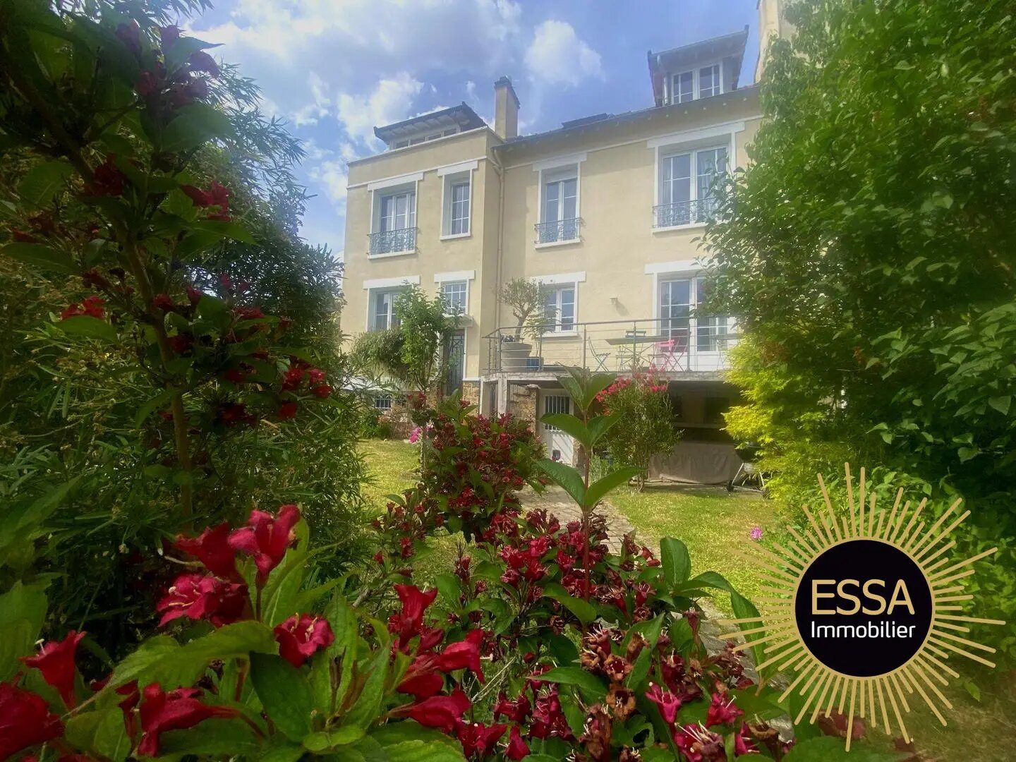 Maison à vendre, 176m², Viroflay