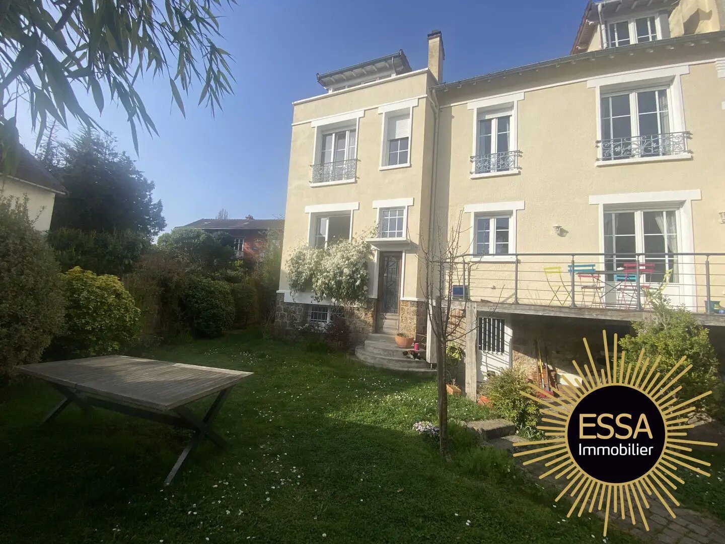 Maison à vendre, 176m², Viroflay