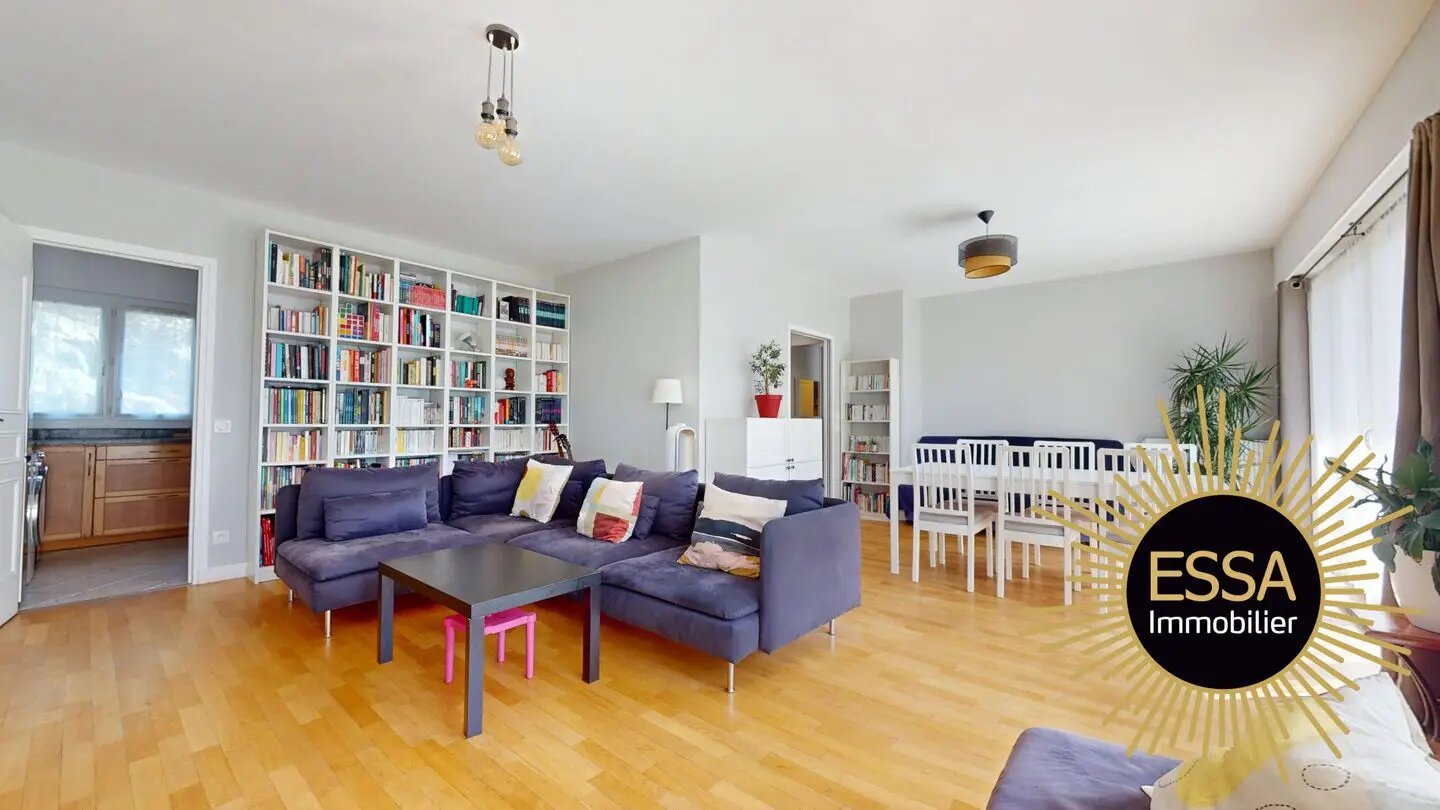 Appartement à vendre, 84m², Viroflay