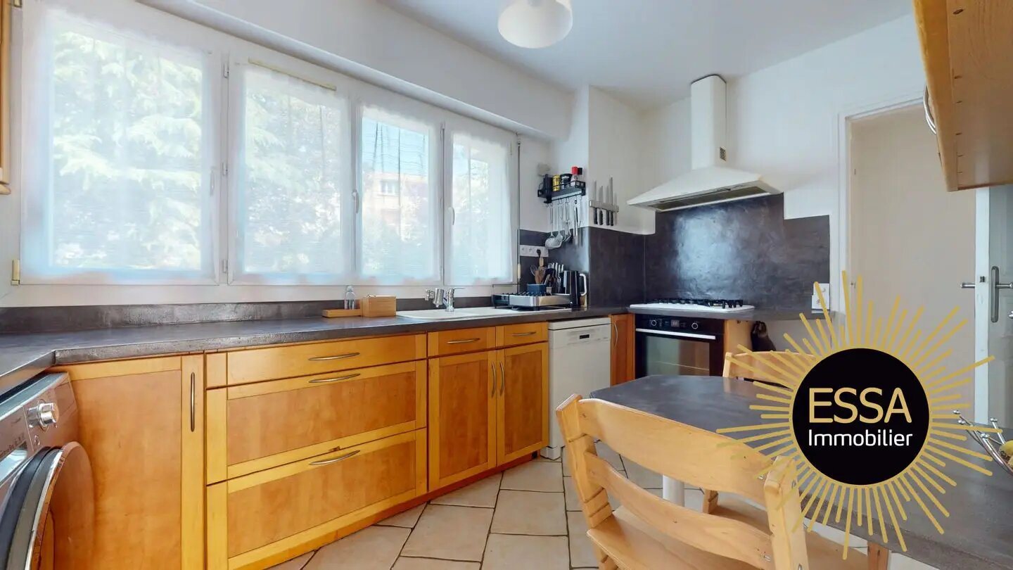 Appartement à vendre, 84m², Viroflay