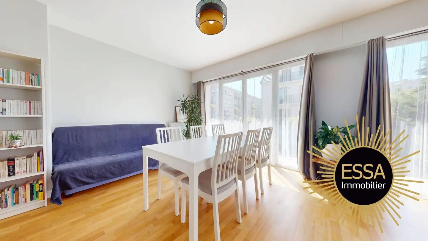 Appartement à vendre, 84m², Viroflay