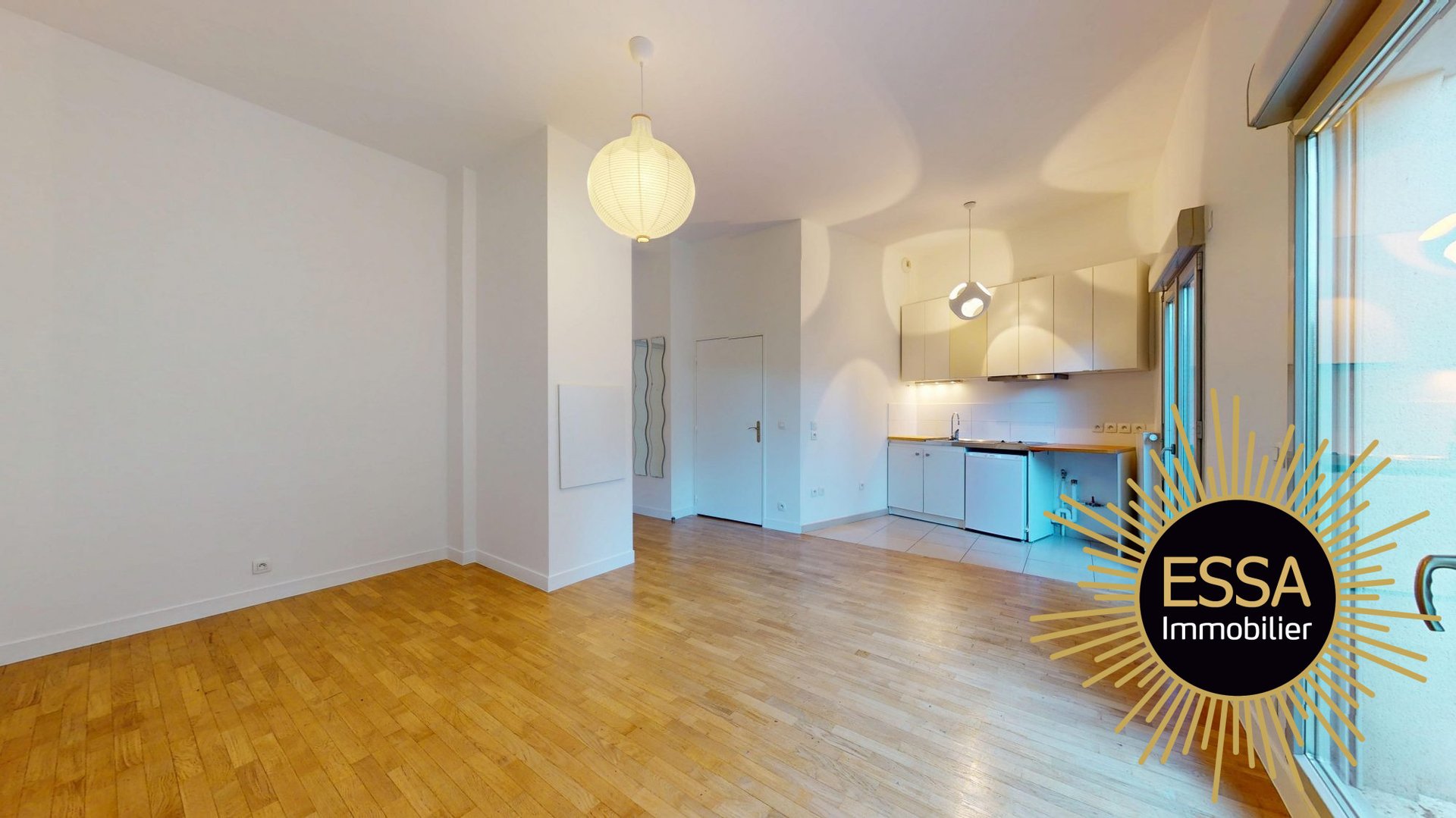 Appartement à vendre, 30m², Vélizy-Villacoublay