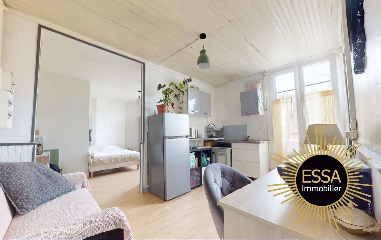 Appartement à vendre, 29m², Viroflay