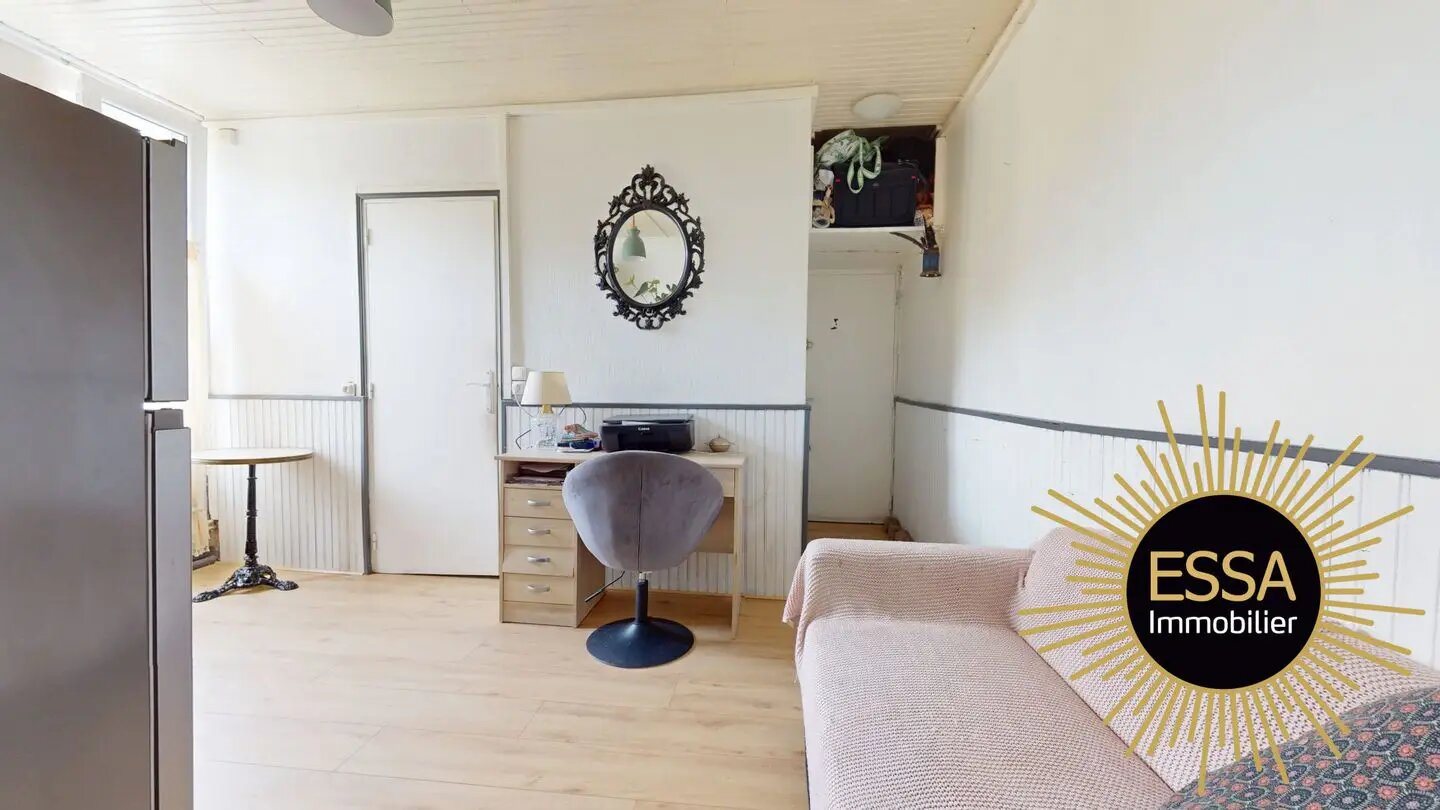 Appartement à vendre, 29m², Viroflay