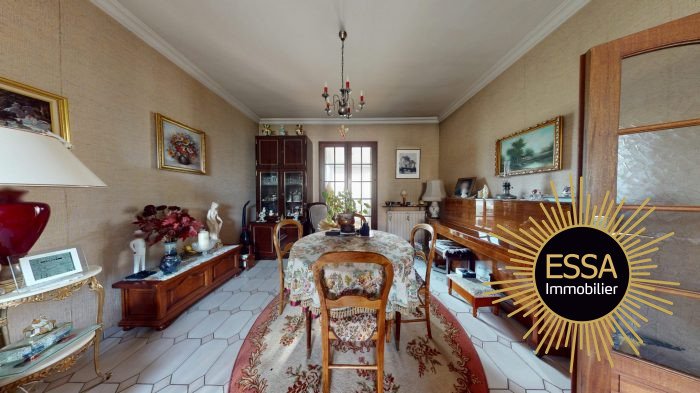 Maison à vendre, 106m², Vélizy-Villacoublay
