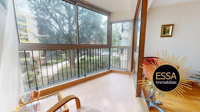 Appartement à vendre, 65m², Le Chesnay-Rocquencourt