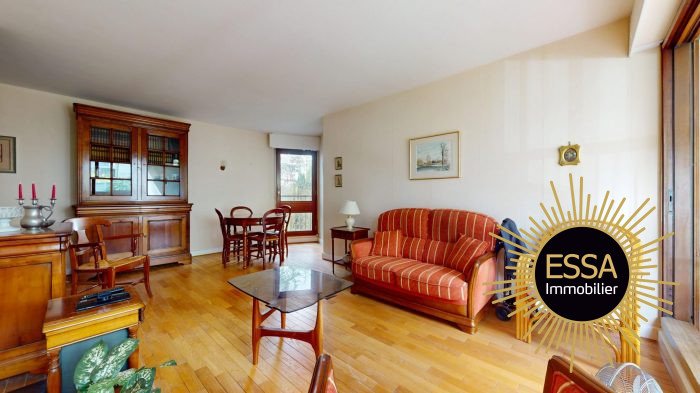 Appartement à vendre, 65m², Le Chesnay-Rocquencourt