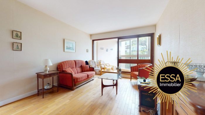 Appartement à vendre, 65m², Le Chesnay-Rocquencourt