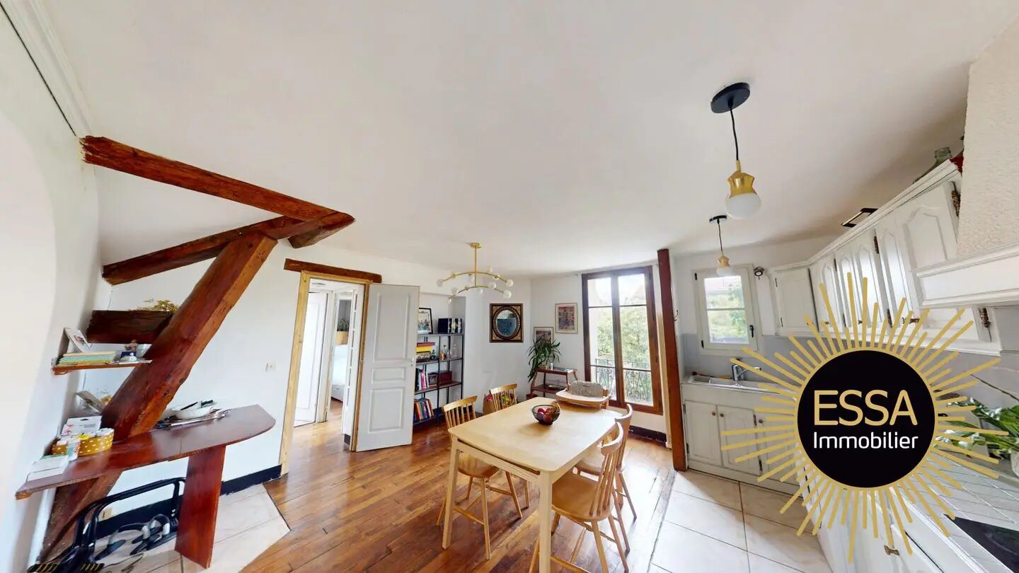 Appartement à vendre, 82m², Viroflay