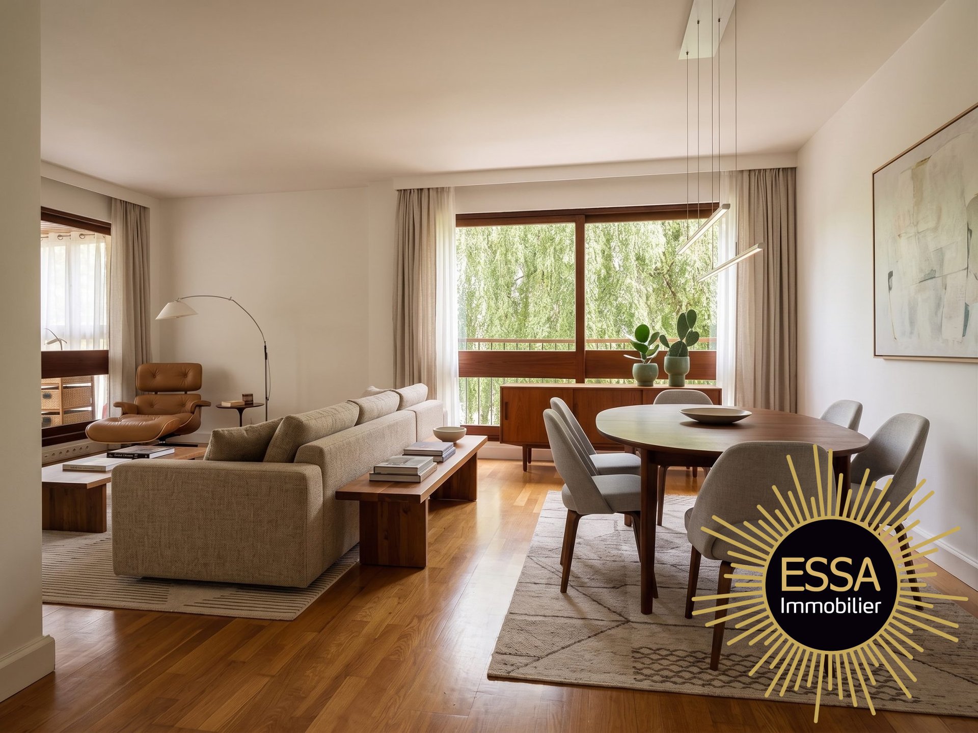 Appartement à vendre, 111m², Le Chesnay-Rocquencourt
