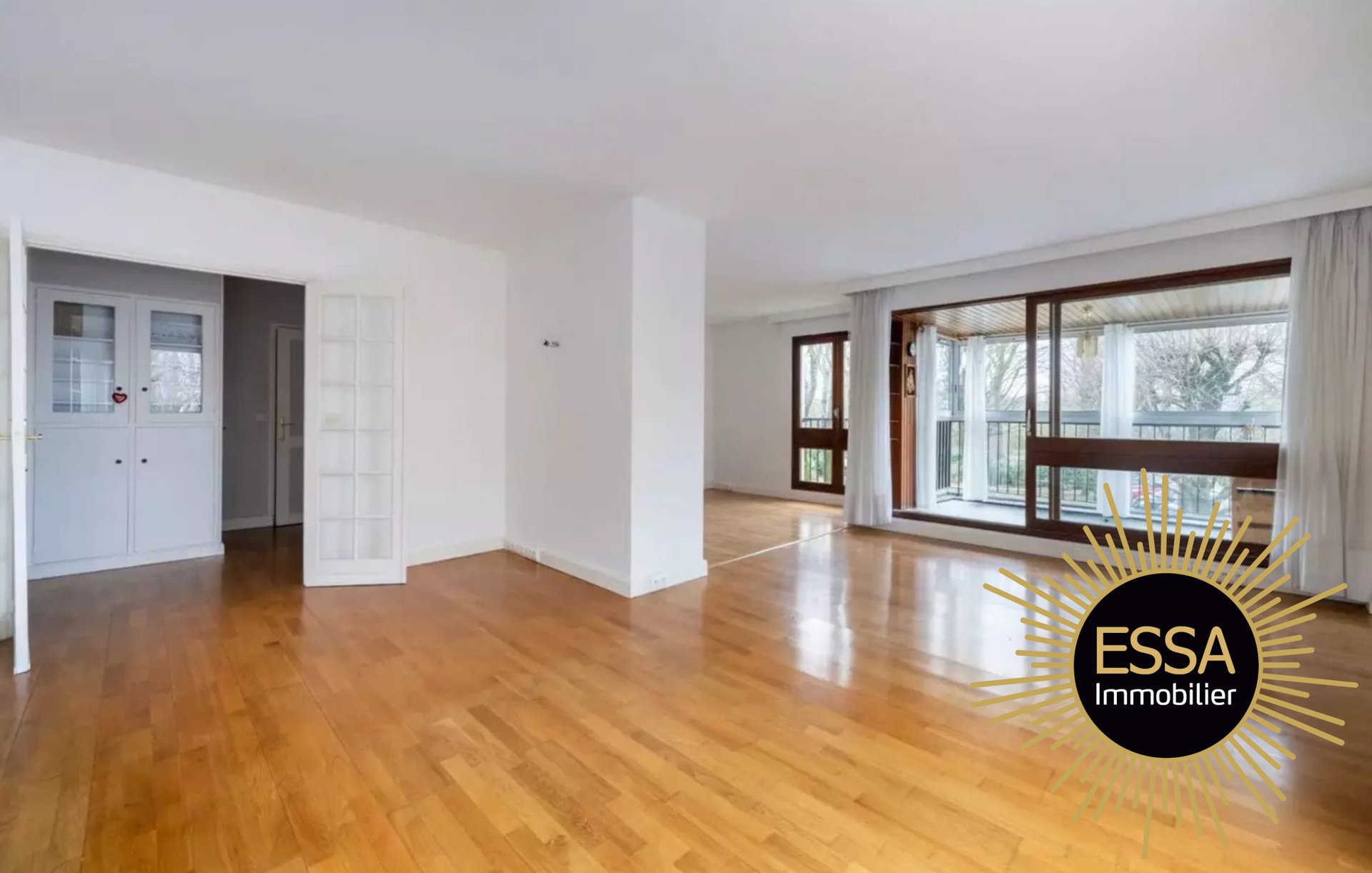 Appartement à vendre, 111m², Le Chesnay-Rocquencourt