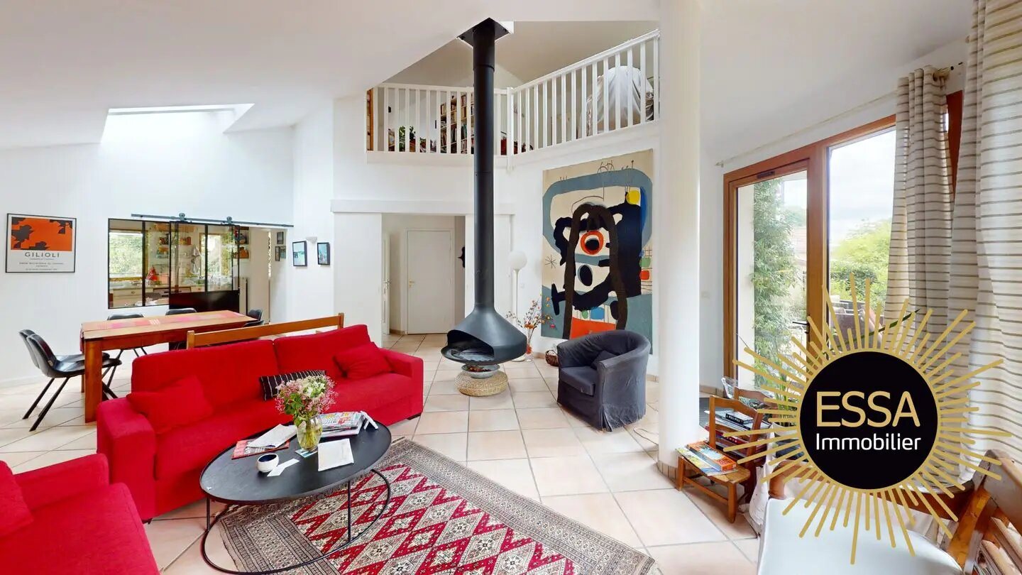 Maison à vendre, 179m², Viroflay
