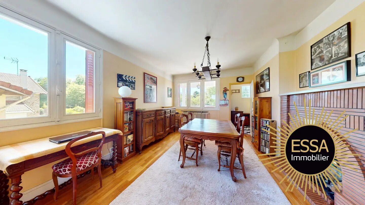 Maison à vendre, 65m², Jouy-en-Josas