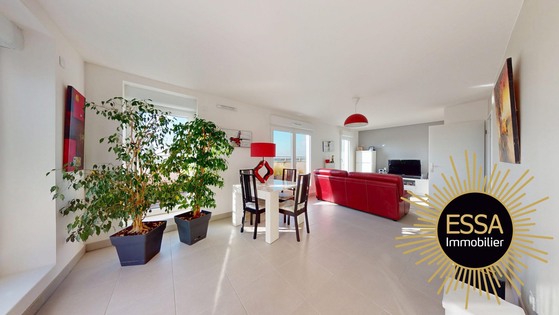 Appartement à vendre, 89m², Vélizy-Villacoublay
