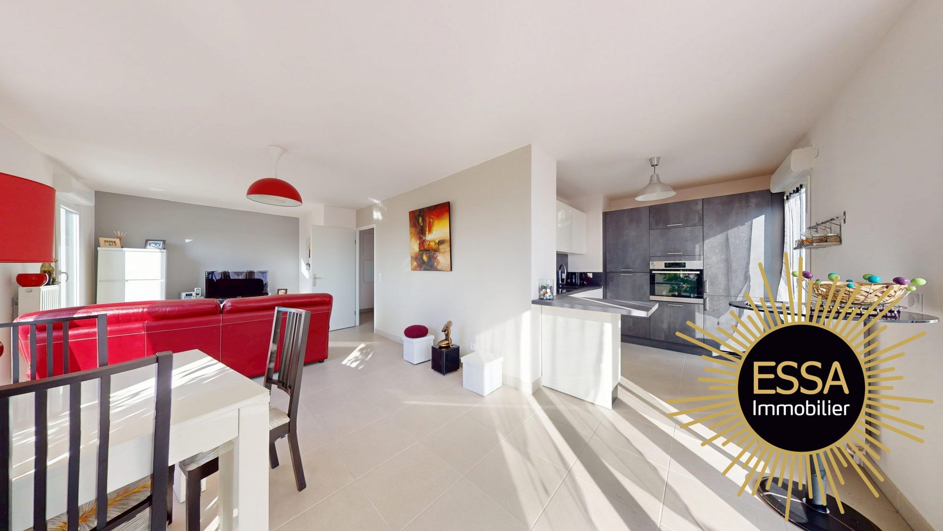 Appartement à vendre, 89m², Vélizy-Villacoublay