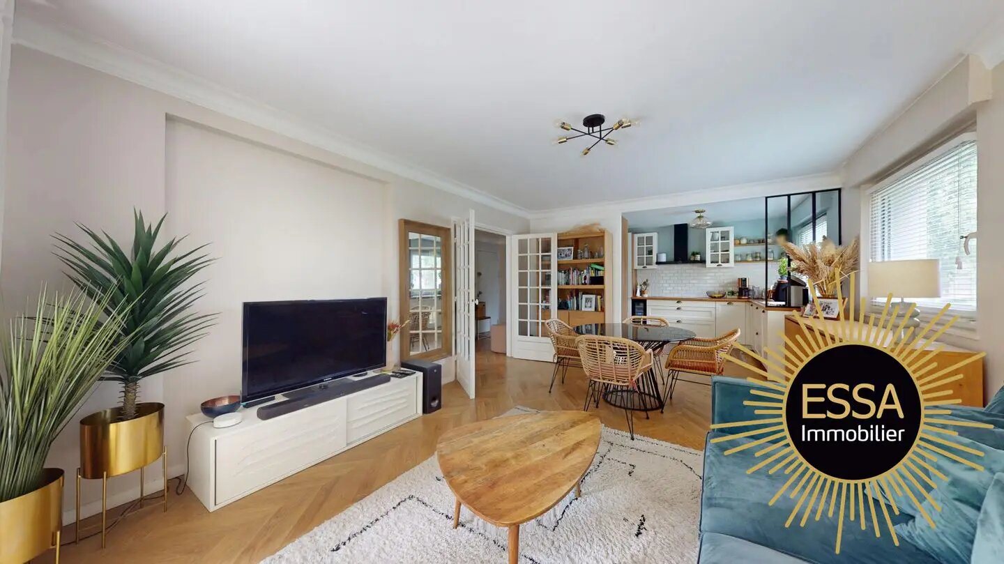 Appartement à vendre, 92m², Vélizy-Villacoublay