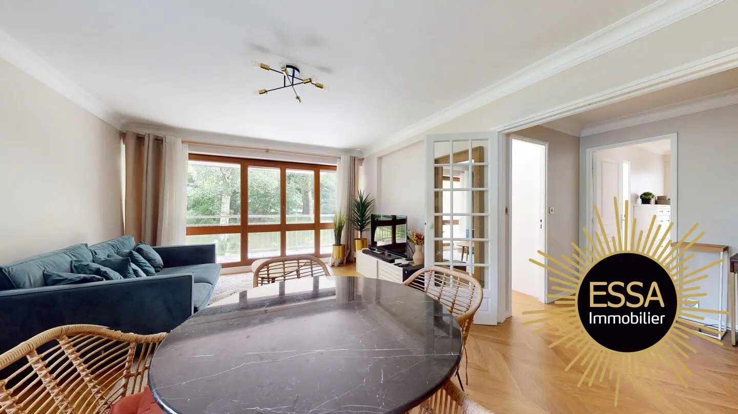 Appartement à vendre, 92m², Vélizy-Villacoublay