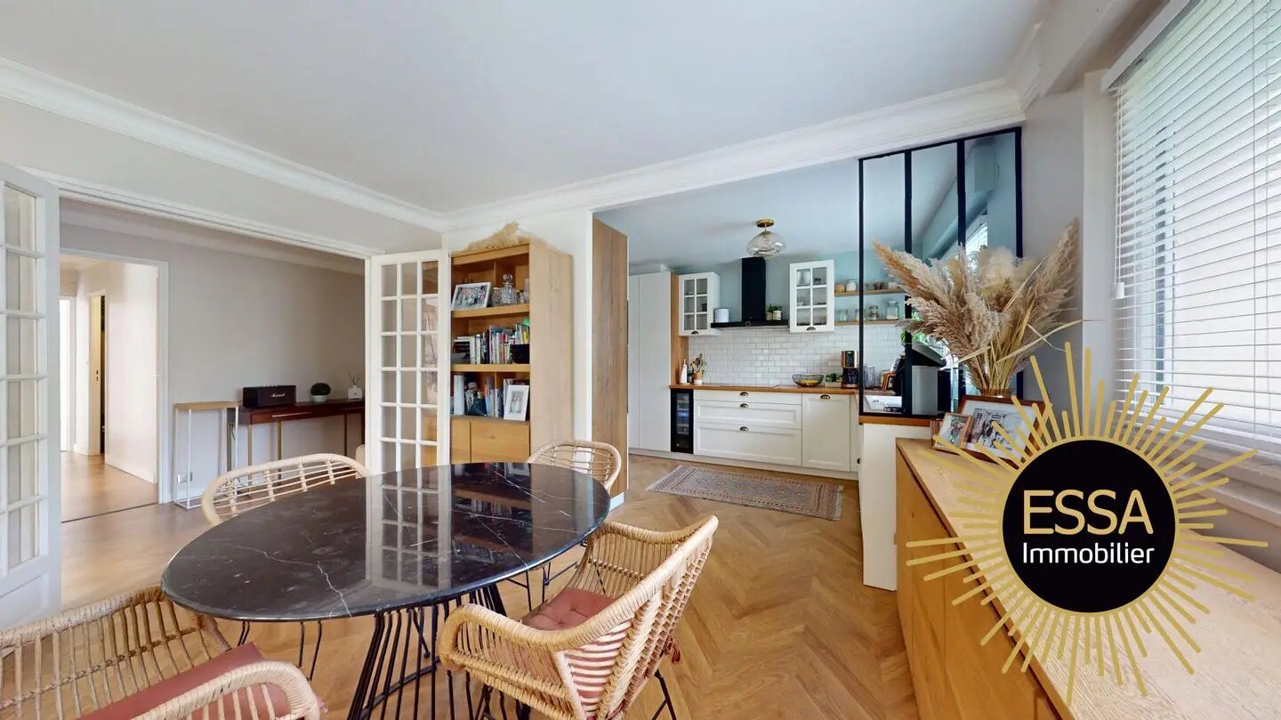 Appartement à vendre, 92m², Vélizy-Villacoublay