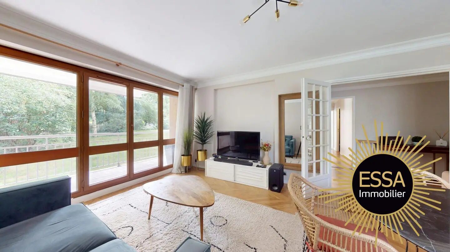 Appartement à vendre, 92m², Vélizy-Villacoublay