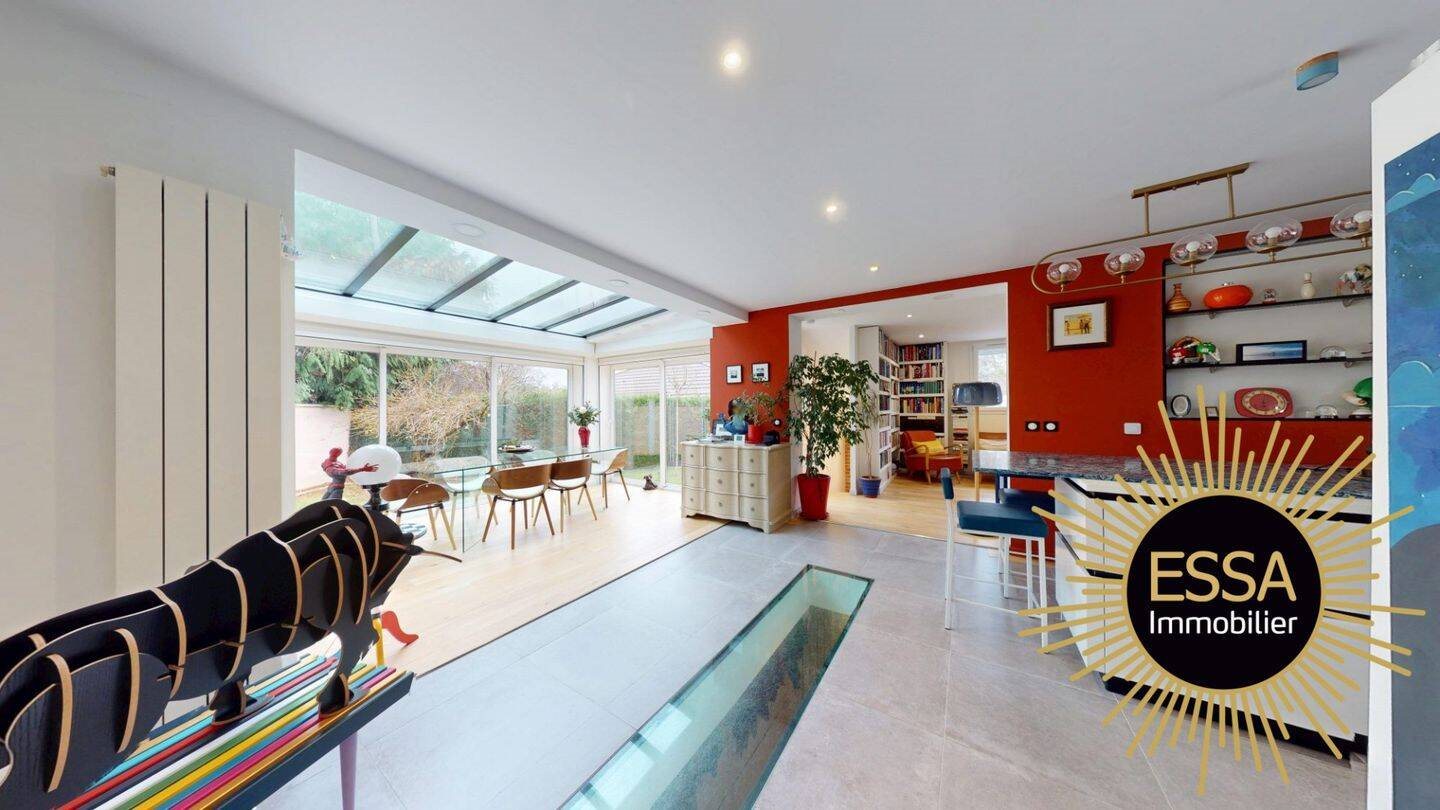 Maison à vendre, 140m², Vélizy-Villacoublay