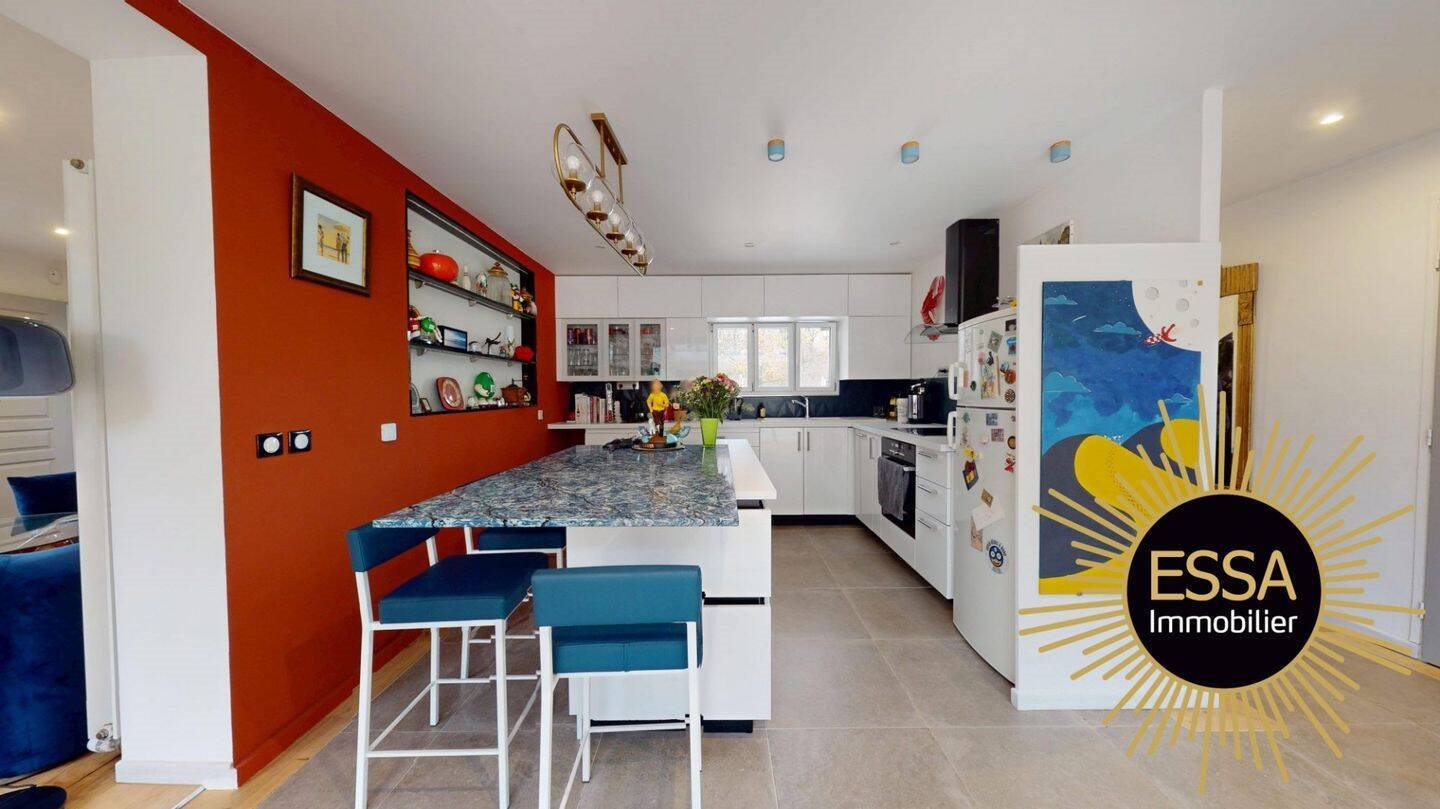 Maison à vendre, 140m², Vélizy-Villacoublay