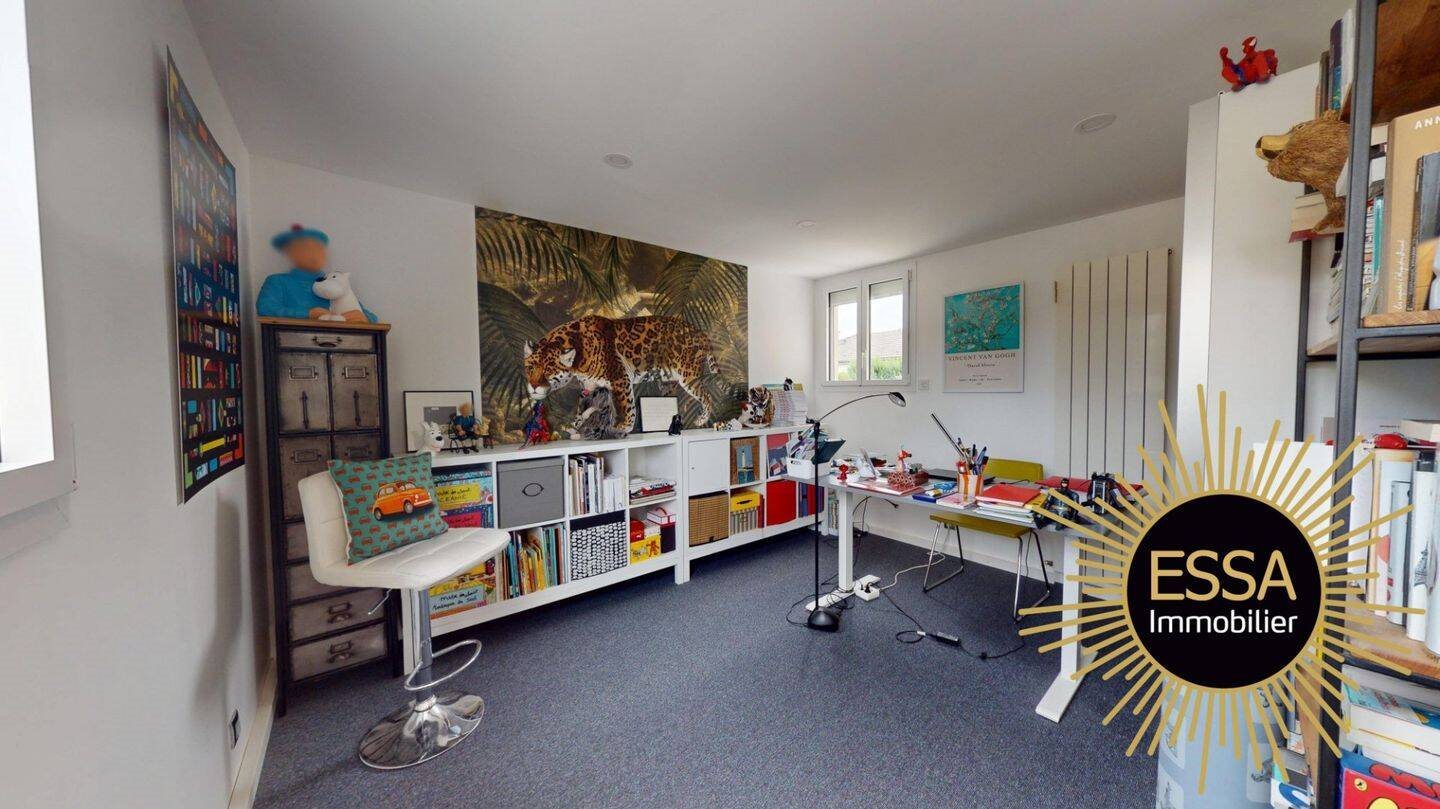Maison à vendre, 140m², Vélizy-Villacoublay